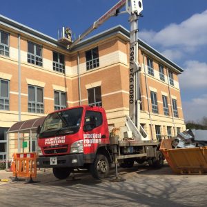 Skylight Replacement ⋆ Commercial and Industrial Roofing