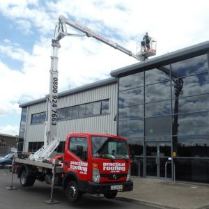 Skylight Replacement ⋆ Commercial and Industrial Roofing